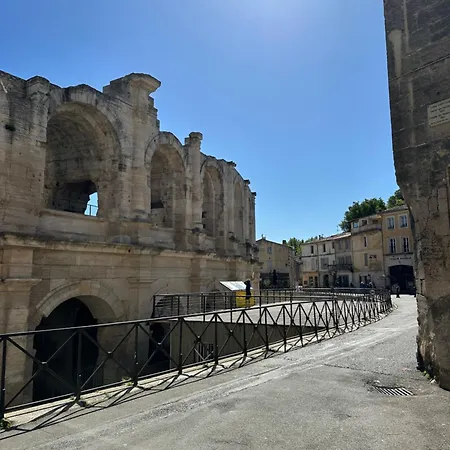 Apartment Arenes Arles