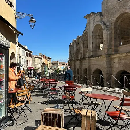 Apartment Arenes Arles
